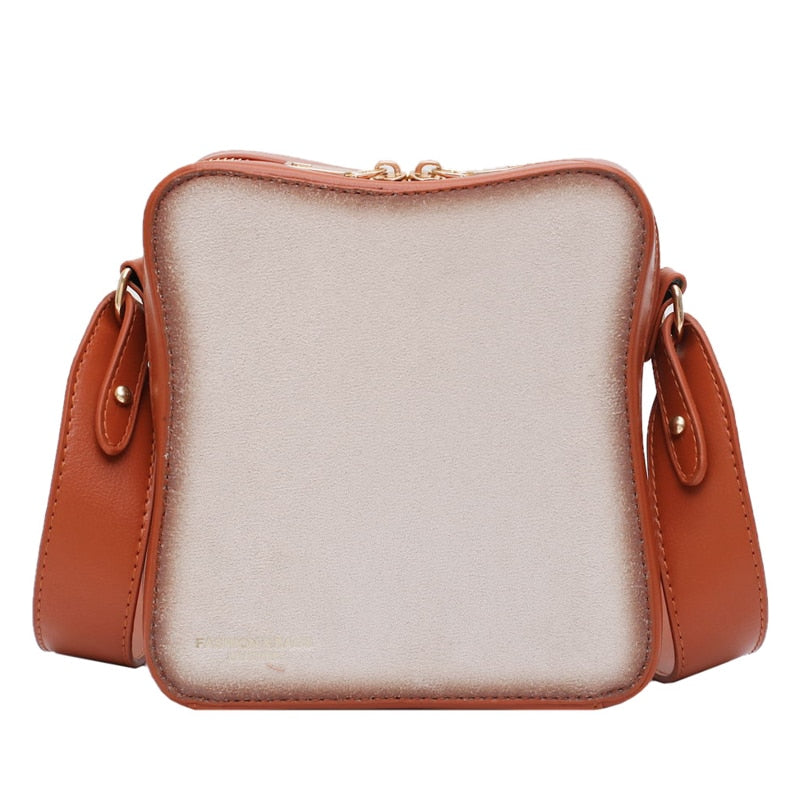 Toast Crossbody Bag