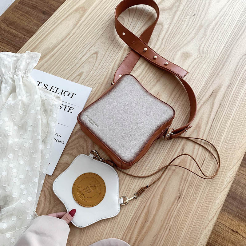 Toast Crossbody Bag