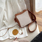 Toast Crossbody Bag