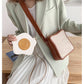 Toast Crossbody Bag