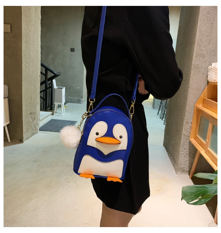 Penguin Shoulder Bag