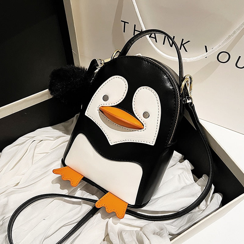 Penguin Shoulder Bag