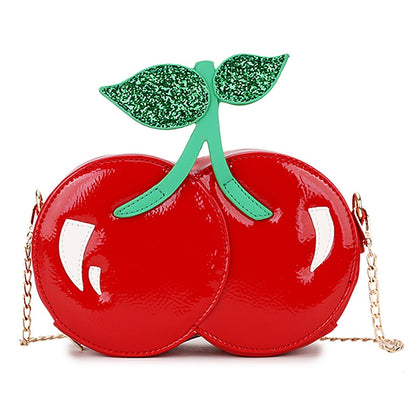 Cherry Shoulder Bag