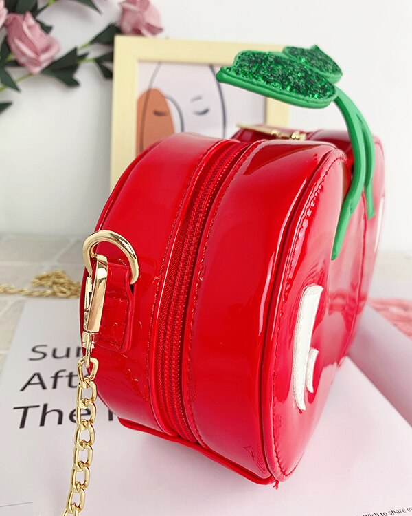 Cherry Shoulder Bag