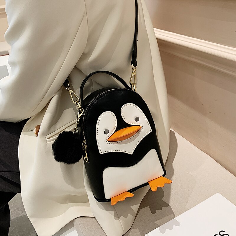 Penguin Shoulder Bag