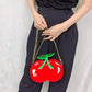 Cherry Shoulder Bag