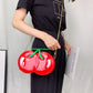 Cherry Shoulder Bag