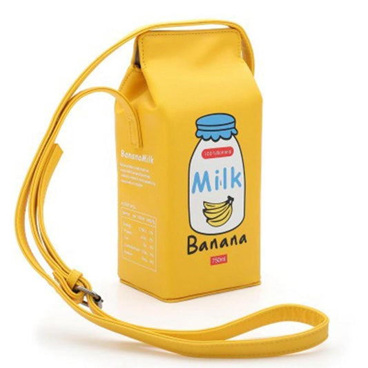 Milk Box Shoulder Bag