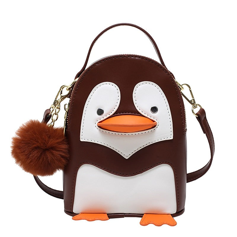 Penguin Shoulder Bag