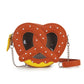 Pretzel Shoulder Bag