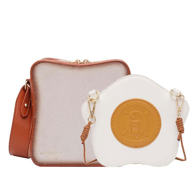 Toast Crossbody Bag