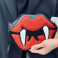 🦇 Limited Fangs Crossbody Bag