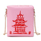 Takeout Box Shoulder Bag
