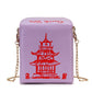 Takeout Box Shoulder Bag