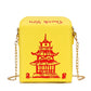 Takeout Box Shoulder Bag