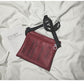 Silica Gel Cross-Body Bag