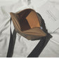 Silica Gel Cross-Body Bag