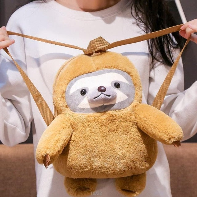 Baby Sloth Backpack – BagSchmag