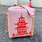 Takeout Box Shoulder Bag