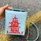 Takeout Box Shoulder Bag