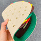 Taco Design Shoulder Bag