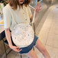 Tortilla Rounded Handbag