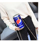 Soda Pop Novelty Barrel Bag